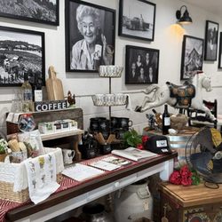 Testa Coffee & Wine Shop - Wine and merch