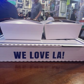 La Sorted's - Chinatown - We love it! - Pizza Near Me - Los Angeles, California La Sorted's - Chinatown - We love it! - Pizza Near Me - Los Angeles, California