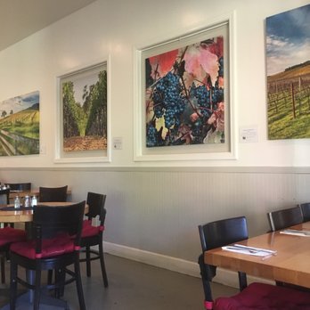 Jacob's Restaurant - Indoor ambiance - art. - Italian Near Me - Sonoma, California Jacob's Restaurant - Indoor ambiance - art. - Italian Near Me - Sonoma, California