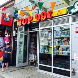 Top 99¢ and Up