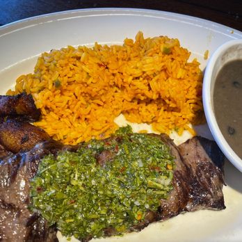 Bahama Breeze - Skirt Steak Churrasco - Bars Near Me - Tukwila, Washington