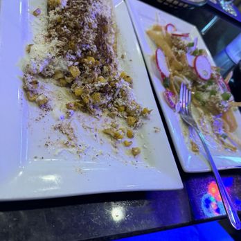 Las Tortillas Mexican Restaurant - Diablo Shrimp and corn appetizer! - Mexican Near Me - Rosemount, Minnesota