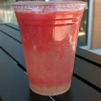 Tous Les Jours - Strawberry Lemonade - Bakeries Near Me - Troy, Michigan Tous Les Jours - Strawberry Lemonade - Bakeries Near Me - Troy, Michigan
