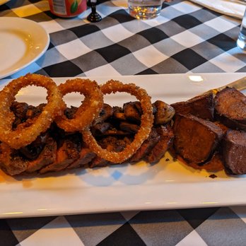Forage - Steak and potato. - Pizza Near Me - Newberg, Oregon Forage - Steak and potato. - Pizza Near Me - Newberg, Oregon