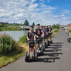 The Bend Tour Company