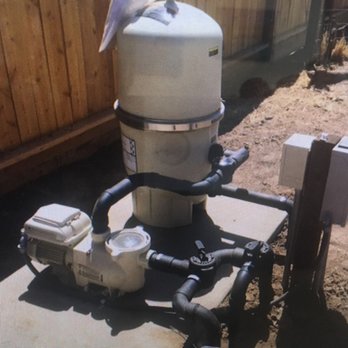 Wight Water Pool Service - New pump system - Pool Cleaners Near Me - Madera, California