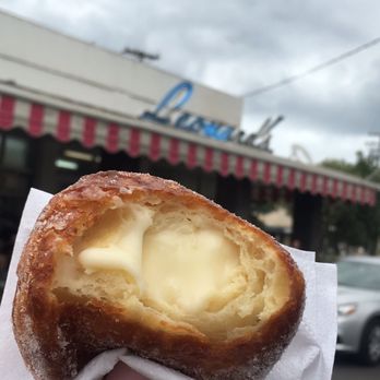 Leonard's Bakery - Cream filled malasadas - Bakeries Near Me - Honolulu, Hawaii Leonard's Bakery - Cream filled malasadas - Bakeries Near Me - Honolulu, Hawaii