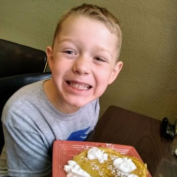 Gailey's Breakfast Cafe - Kid pancake - Breakfast & Brunch Near Me - Springfield, Missouri