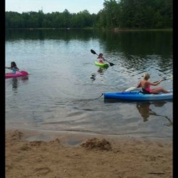 Oasis Lake Day Park