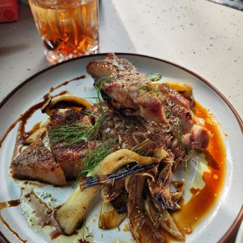 Terra - Porkchop - Italian Near Me - Santa Clara, California