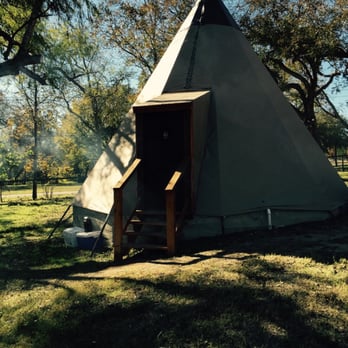Geronimo Creek Retreat - Our tipi! - Vacation Rentals Near Me - Seguin, Texas Geronimo Creek Retreat - Our tipi! - Vacation Rentals Near Me - Seguin, Texas