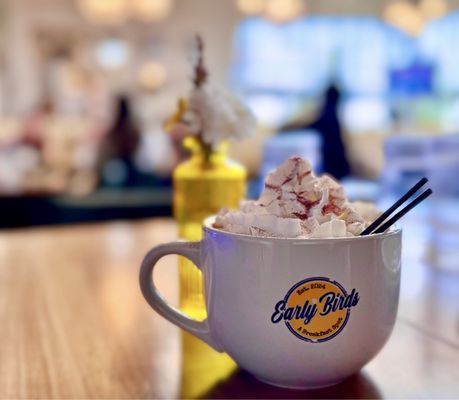 Early Birds - A Breakfast Spot by null