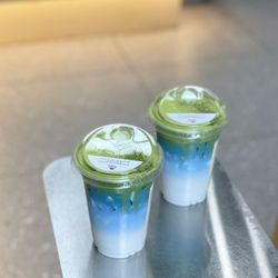 HeyTea - | CLOUD COCONUT BLUE |