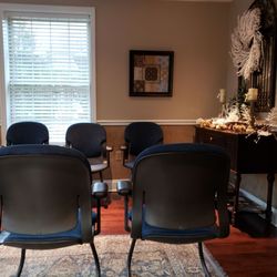 Knoxville Oral and Maxillofacial Surgery - Waiting room