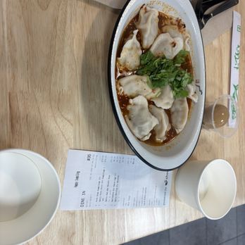 Happy Dumpling - Chinese Near Me - Lebanon, New Hampshire