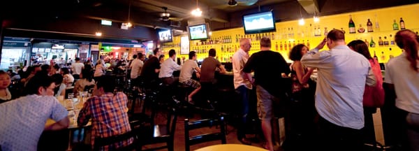 Wala Wala Cafe Bar by null