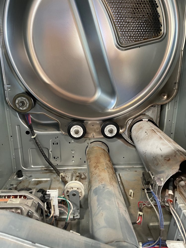 AMERICAN APPLIANCE SERVICES Appliances & Repair 1361 W 9 Th Ave