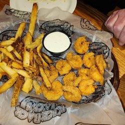 Kickback Jack's - Fried shrimp
