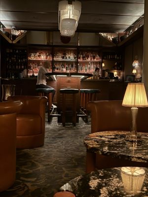 Monterrey Bar by null