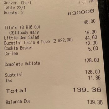 Upland - New American Near Me - New York, New York