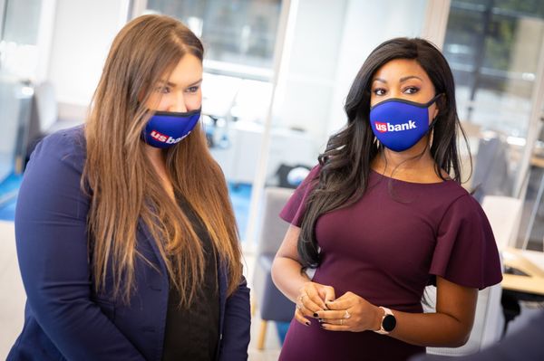 U.S. Bank Branch by null