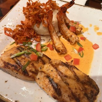 Bubba Gump Shrimp - Mahi Mahi and Grilled Shrimp - Seafood Near Me - Orlando, Florida