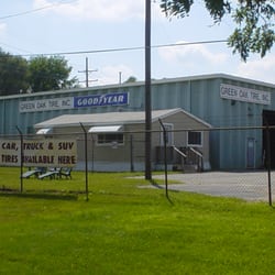 Green Oak Tire Inc - We are at the corner of Silver Lk Rd & Kensington Rd