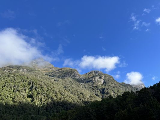 Lake Wakatipu by null