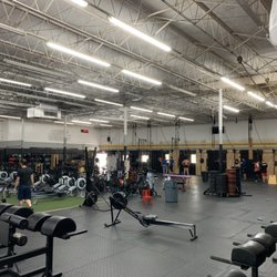 Caution CrossFit and Fitness Facility
