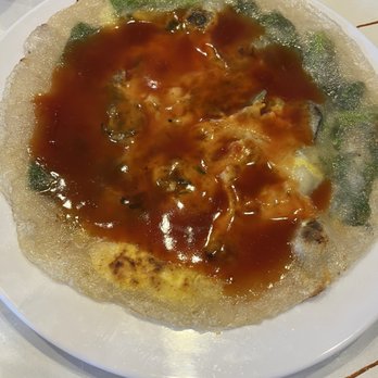 JP Taiwan Bistro - Oyster omelette - Taiwanese Near Me - Cupertino, California JP Taiwan Bistro - Oyster omelette - Taiwanese Near Me - Cupertino, California