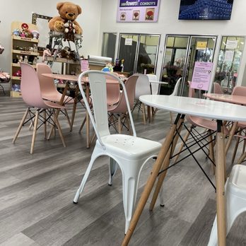 Cafe Daldal - Inside - Desserts Near Me - Fresno, California Cafe Daldal - Inside - Desserts Near Me - Fresno, California