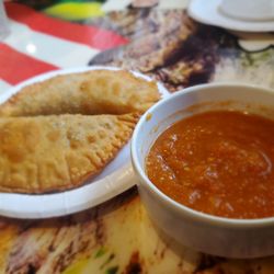 La Cosinita Latina - The hot sauce...use with caution