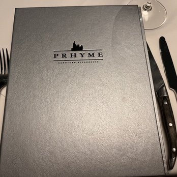 Prhyme - Steakhouses Near Me - Tulsa, Oklahoma Prhyme - Steakhouses Near Me - Tulsa, Oklahoma