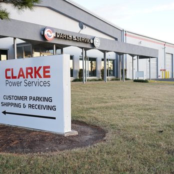 Clarke Power Services - Commercial Truck Repair Near Me - Memphis, Tennessee