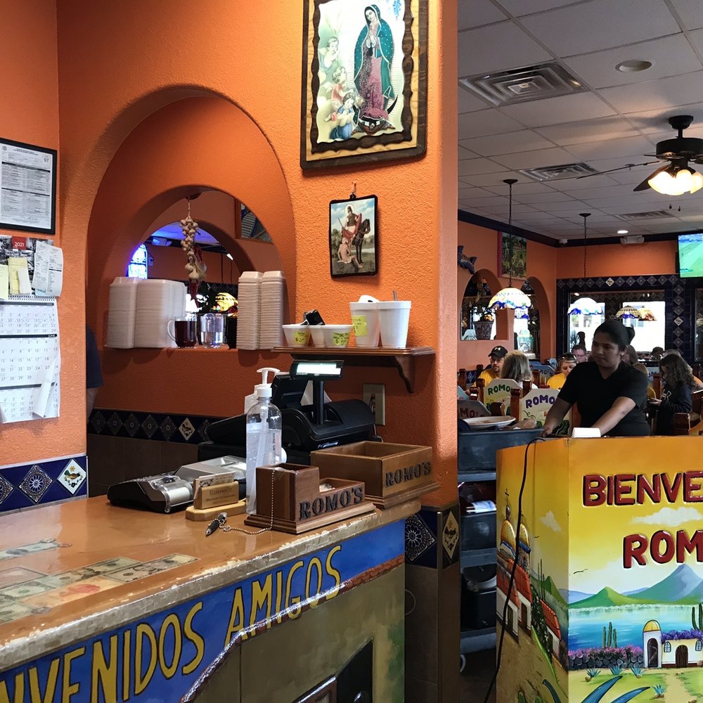 Romo's Mexican Resturant - Mexican Near Me - Crossville, Tennessee Romo's Mexican Resturant - Mexican Near Me - Crossville, Tennessee