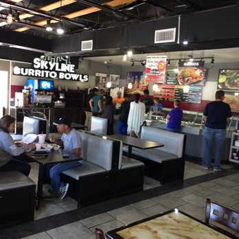 Skyline Burrito Bowls - Mexican Near Me - Lufkin, Texas Skyline Burrito Bowls - Mexican Near Me - Lufkin, Texas