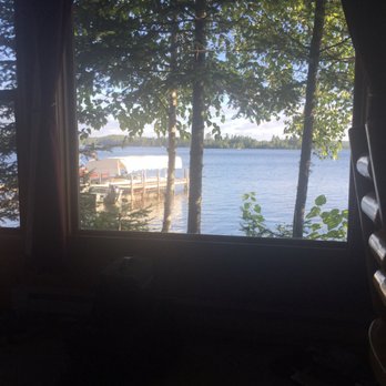 Pehrson Lodge Resort - Beautiful view of the lake from our cabin. - Boating Near Me - Cook, Minnesota Pehrson Lodge Resort - Beautiful view of the lake from our cabin. - Boating Near Me - Cook, Minnesota