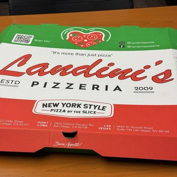 Landini's Pizzeria - Pizza Near Me - San Diego, California Landini's Pizzeria - Pizza Near Me - San Diego, California