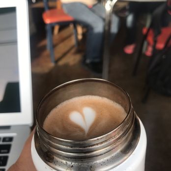 Sunergos Coffee - Mayan Mocha!!!!!! Spoissay - Coffee & Tea Near Me - Louisville, Kentucky