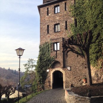 Burghotel Auf Schönburg - Second gate into the castle. - Hotels Near Me - Oberwesel, RP