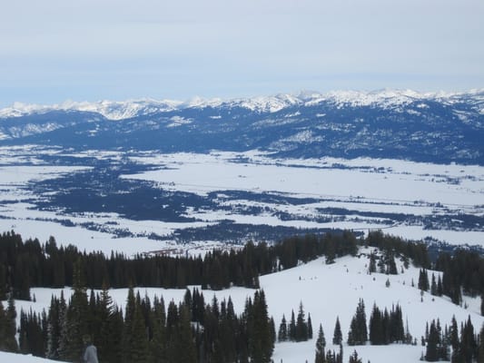 Tamarack Resort by null