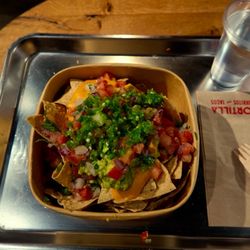 Tortilla - Hammersmith - NACHOS QUESO