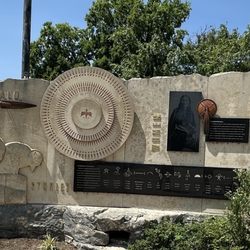 Keeper Of The Plains Plaza