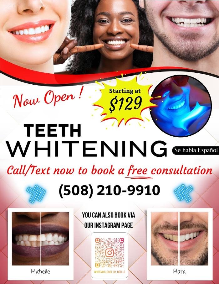 WHITENING DOSE BY NOELLE Updated May 2024 31 Photos 800 Main St