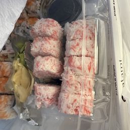 Sushi & Sashimi Sushi & Sashimi