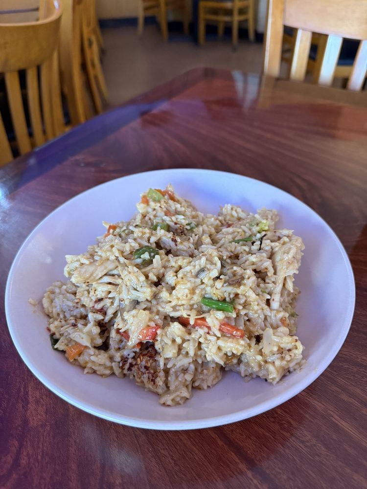 Food from Thai Chili