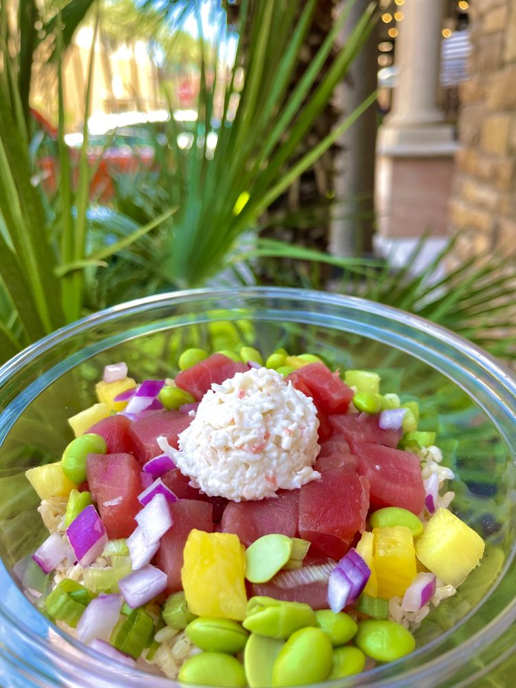 Koibito Poke - Gainey Village Koibito Poke - Gainey Village