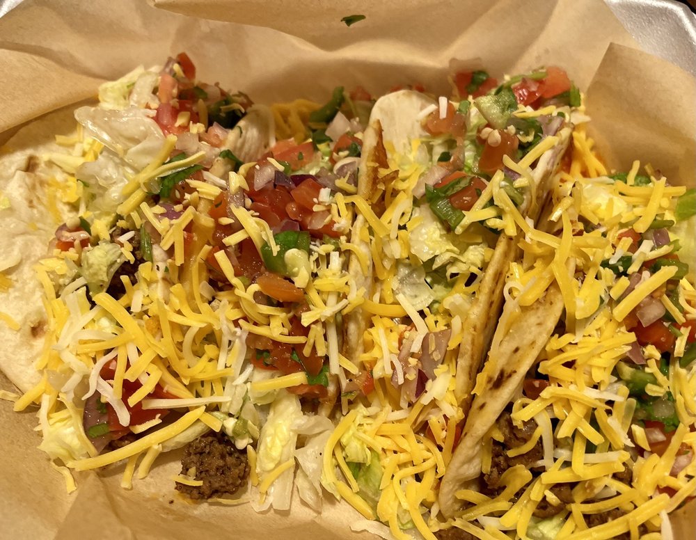 Food from Old Neighborhood Pub