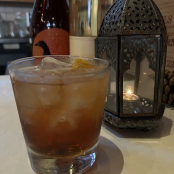 The Rose - Negroni - Wine Bars Near Me - San Diego, California