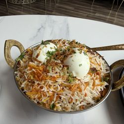 Lamb Biryani